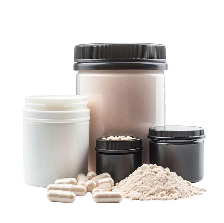 Essential List of Supplements for Bodybuildin..