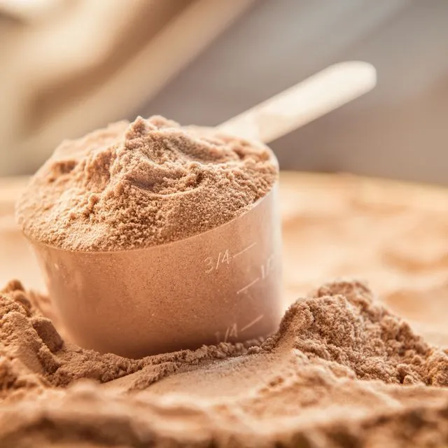 Unflavoured Whey Protein for Weight Loss: Doe..
