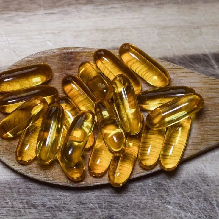 Why Omega 3 Capsules Are Your New Favorite Su..