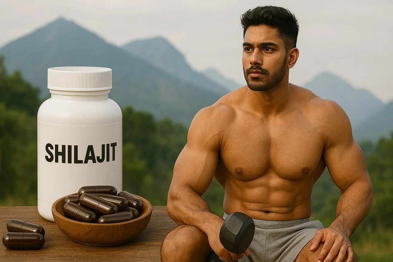 Shilajit Capsules for Muscle Recovery: The Se..