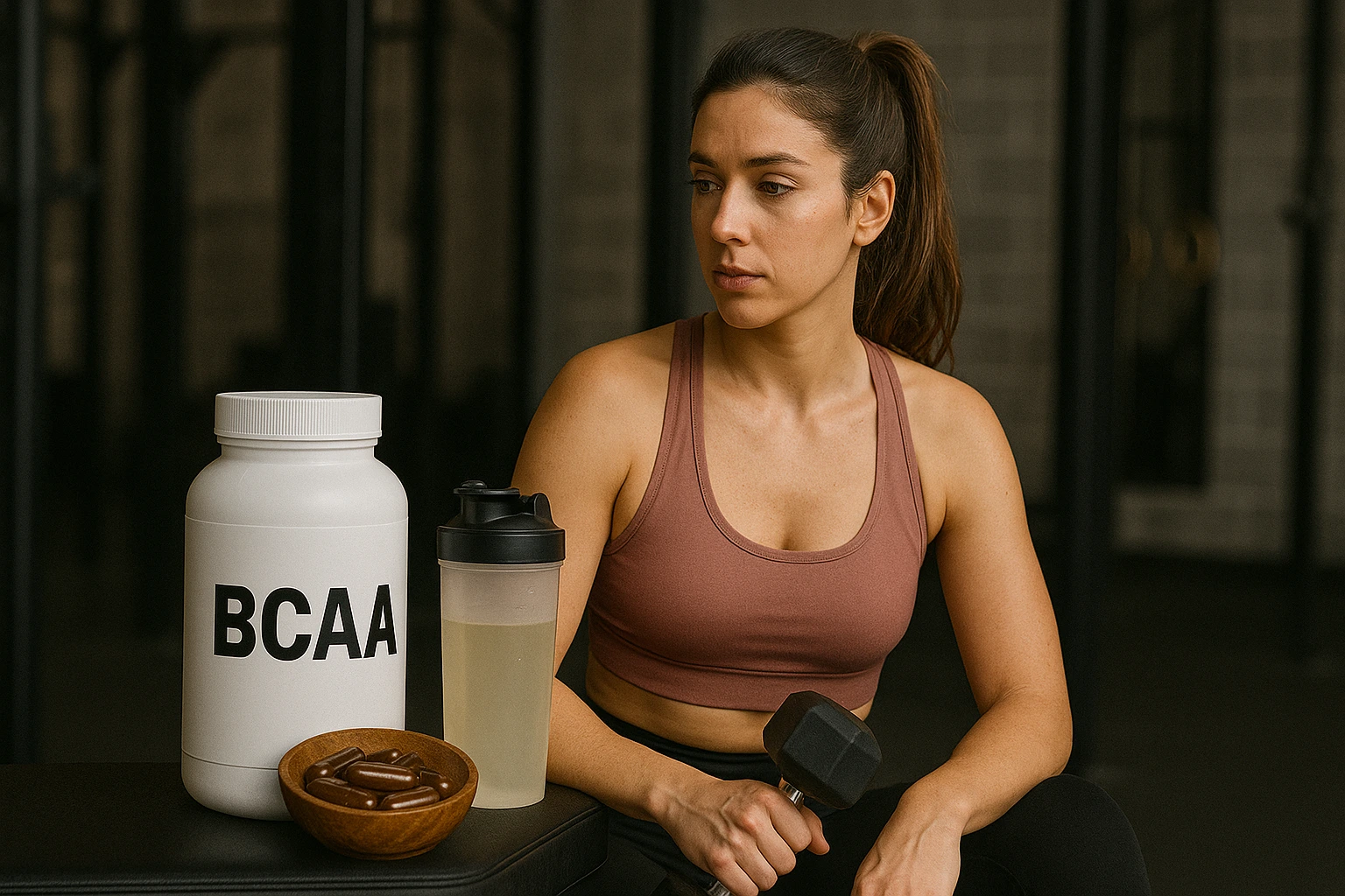 BCAAs for Women: Reducing Workout Fatigue and..
