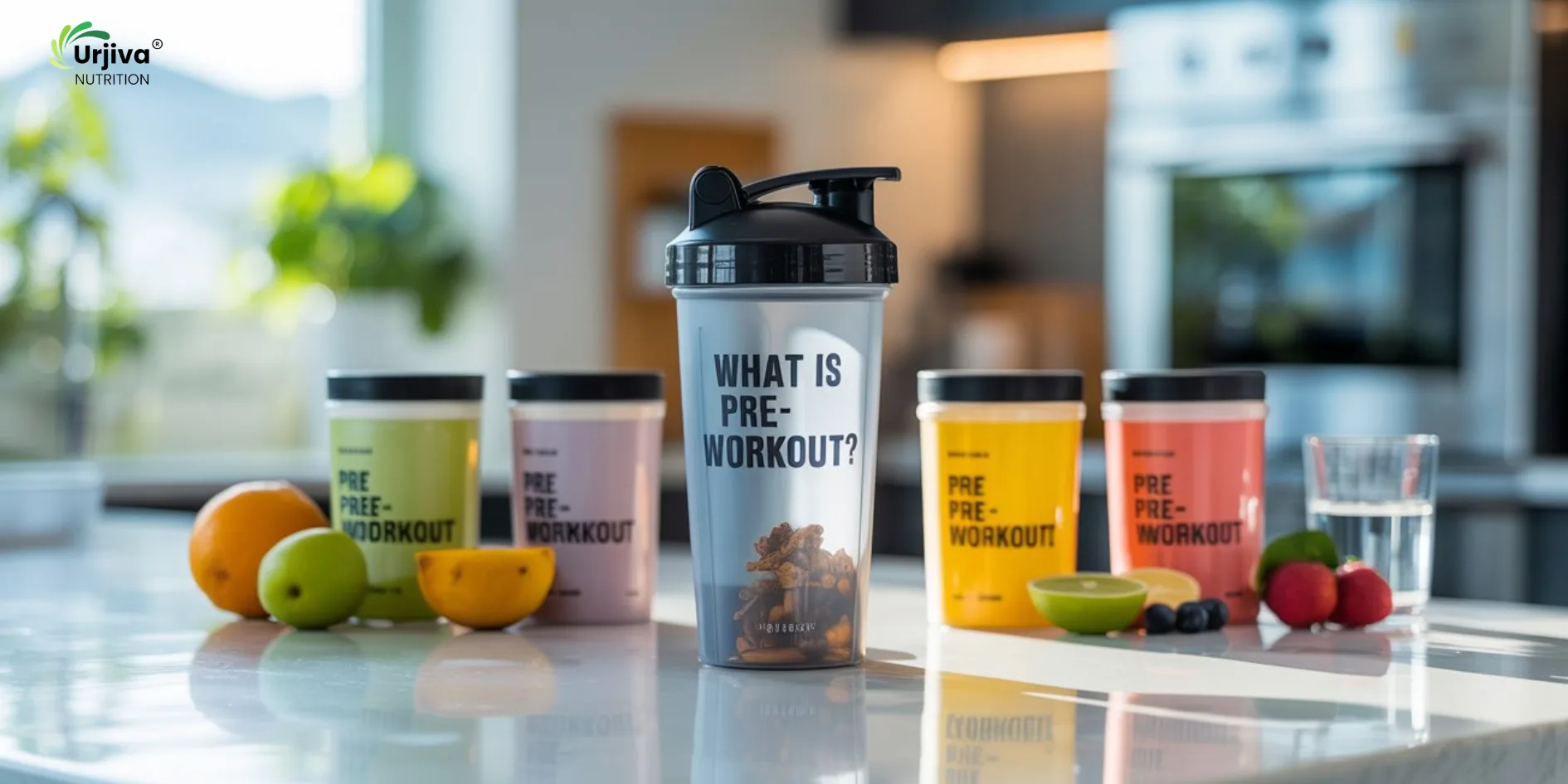 What is Pre-Workout? Unlock Your Workout Pote..