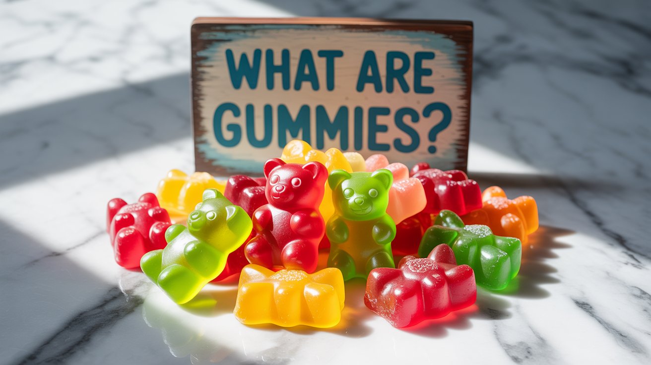 What Are Gummies? A Complete Guide to Sweet S..