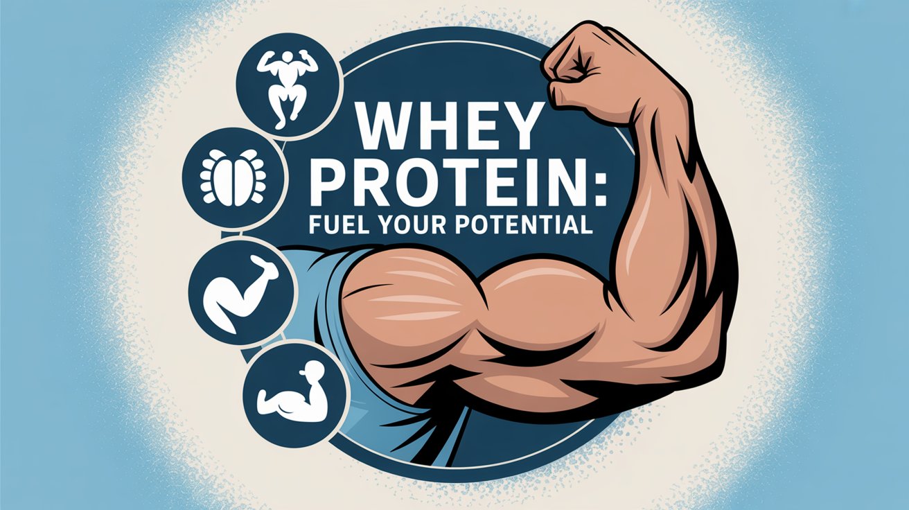 Benefits of Whey Protein: Why It’s a Must for..