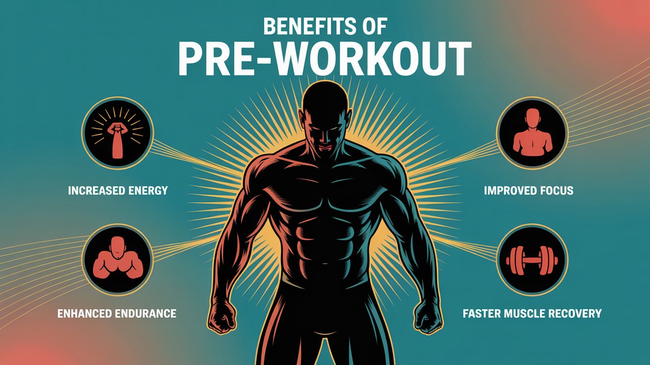 Benefits of Pre-Workout: Unlock Your Full Wor..