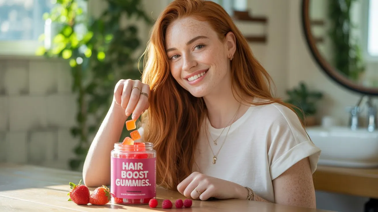 Hair Gummies: A Delicious Way to Boost Hair G..