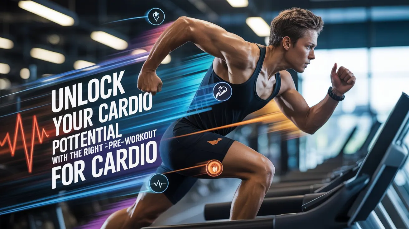 Unlock Your Cardio Potential with the Right P..