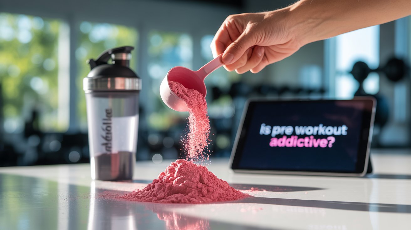 Is Pre Workout Addictive? What You Need to Kn..
