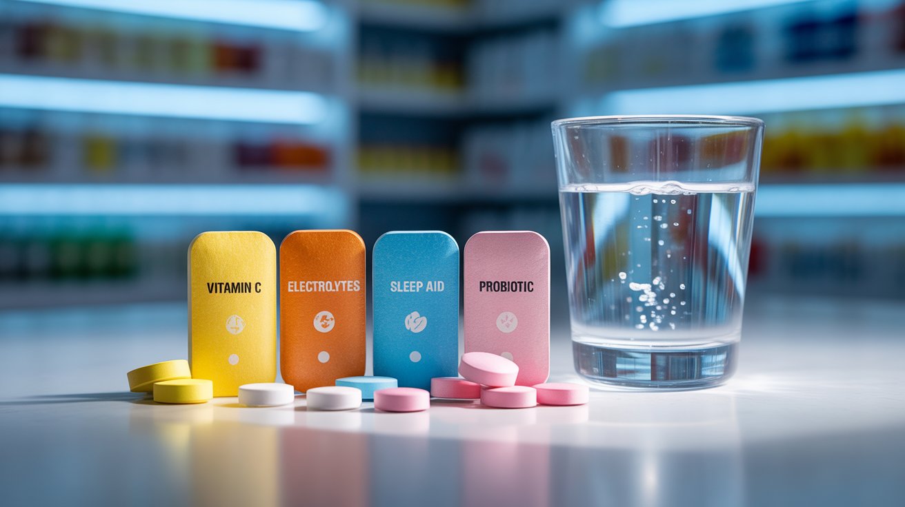 Discover the Diverse World of Effervescent Ta..