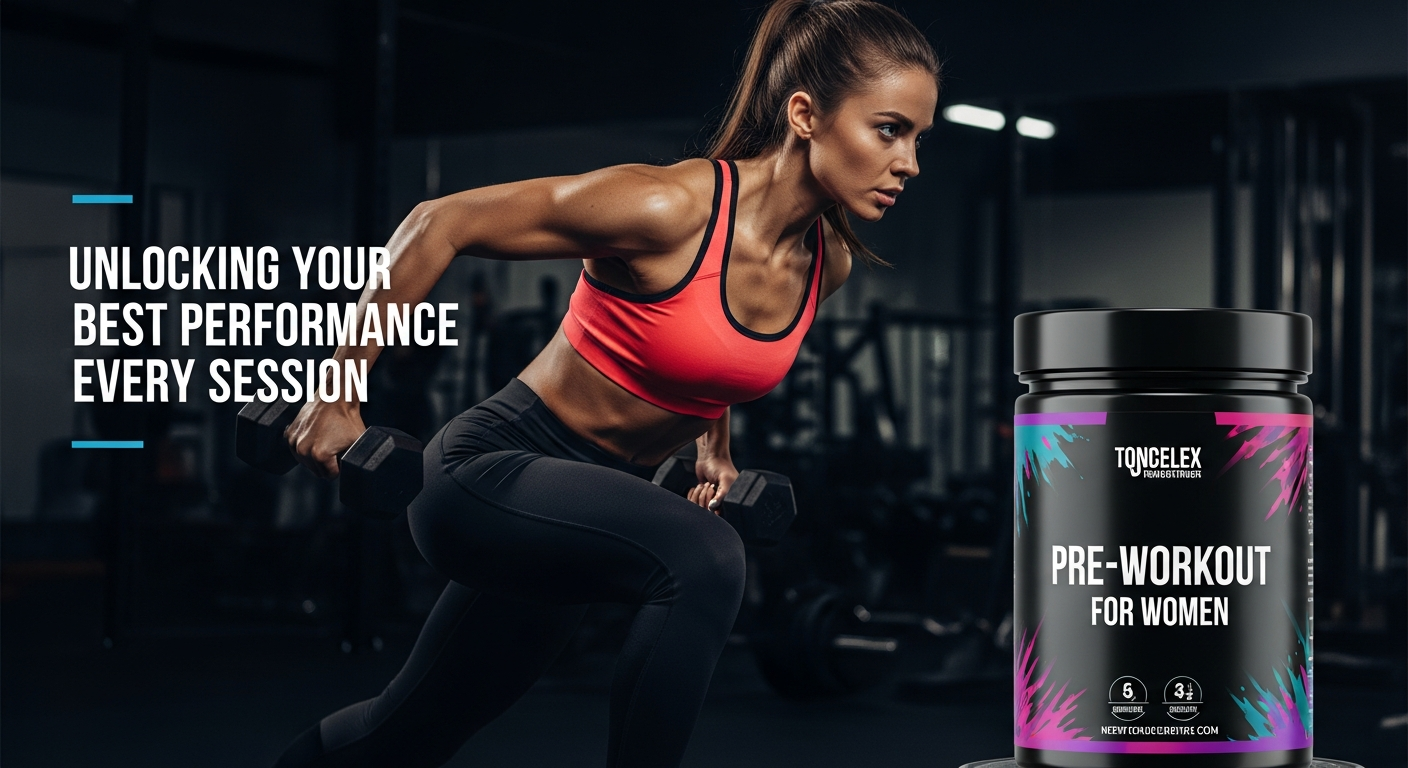 Pre-Workout for Women: Unlocking Your Best Pe..