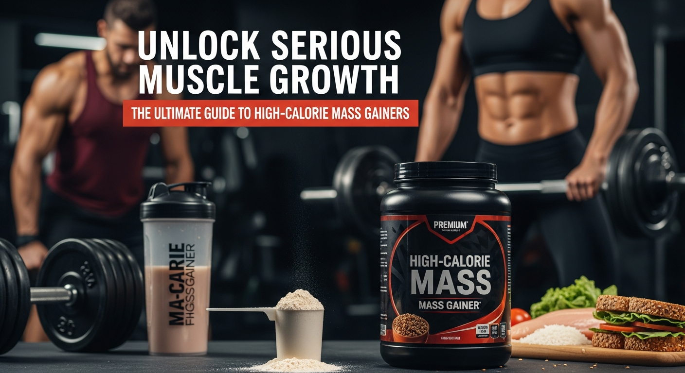 Unlock Serious Muscle Growth: The Ultimate Gu..