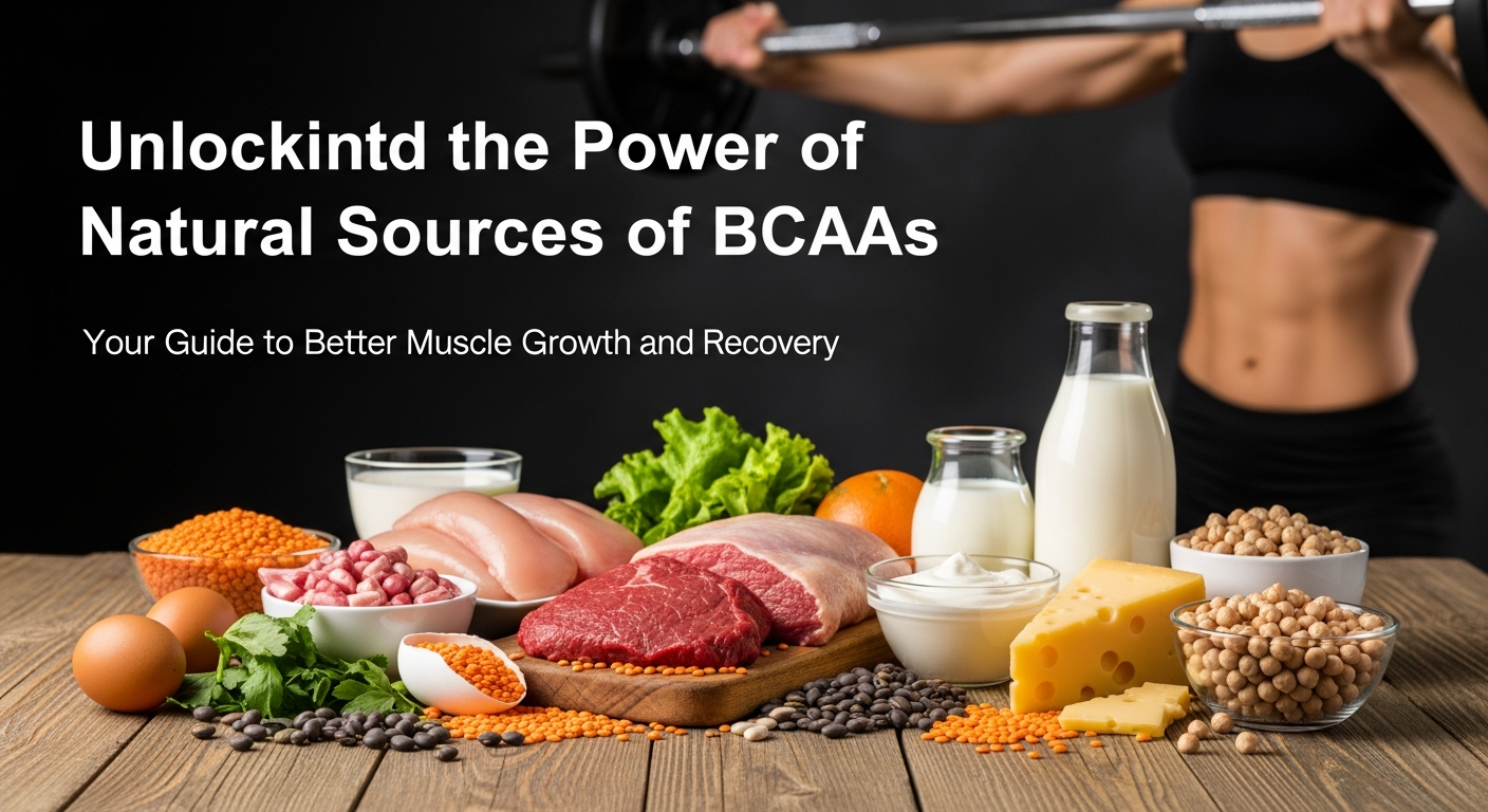 Unlocking the Power of Natural Sources of BCA..