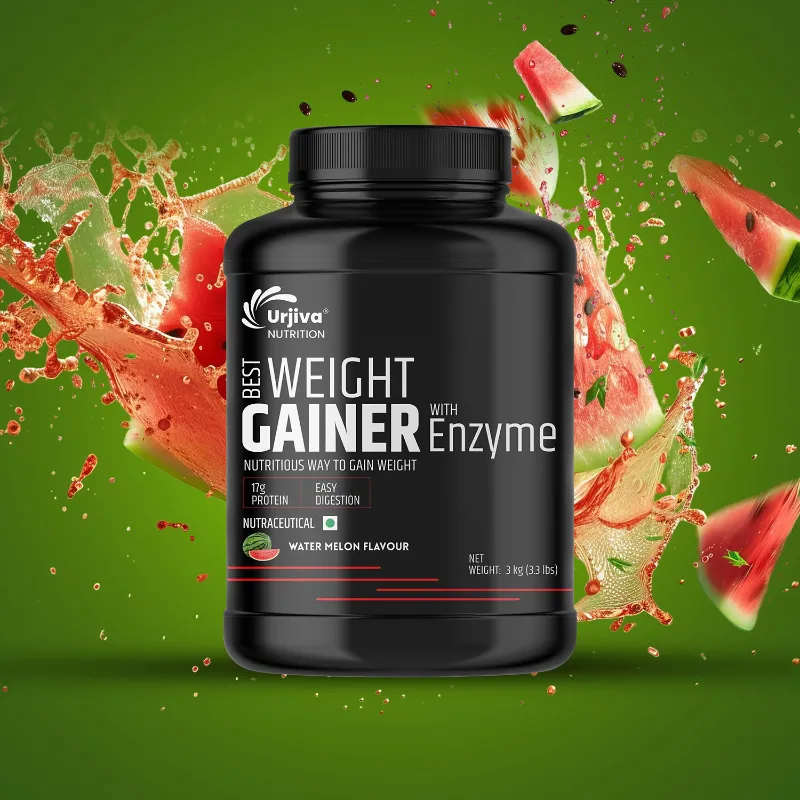 Weight Gainer (WATER MELON) 3 kg
