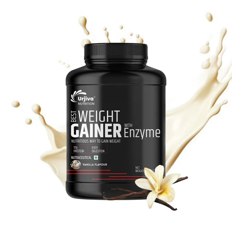 Weight Gainer (VANILLA) 3kg