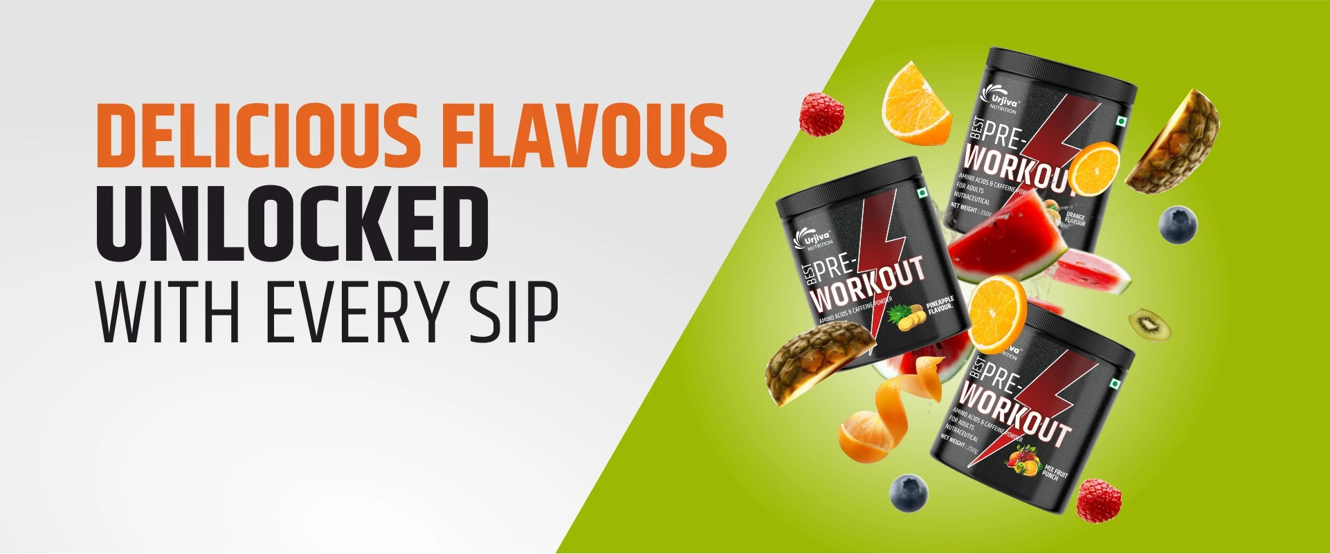 Premium Nutrition