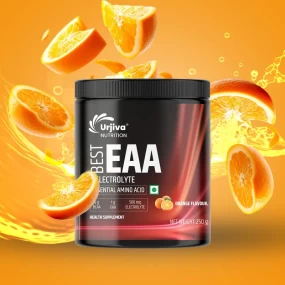 EAA + Electrolytes (Orange Flavour)250 GM