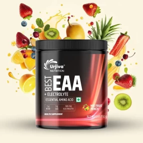 EAA + Electrolytes (Mix Fruit Flavour) 250 GM