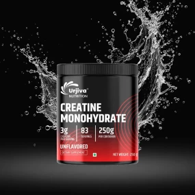 Creatine Monohydrate (Unflavoured) 250 GM