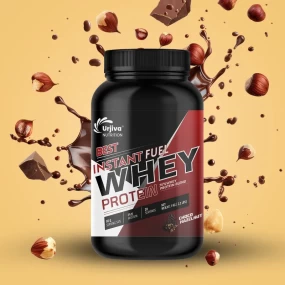 75% Whey Protein (Choco Hazelnut Flavour)