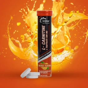 L- Carnitine (Orange) 20 tabs
