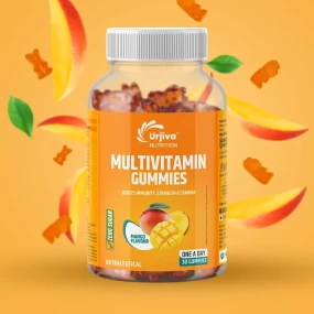 Multivitamin (mango) 30 gummies